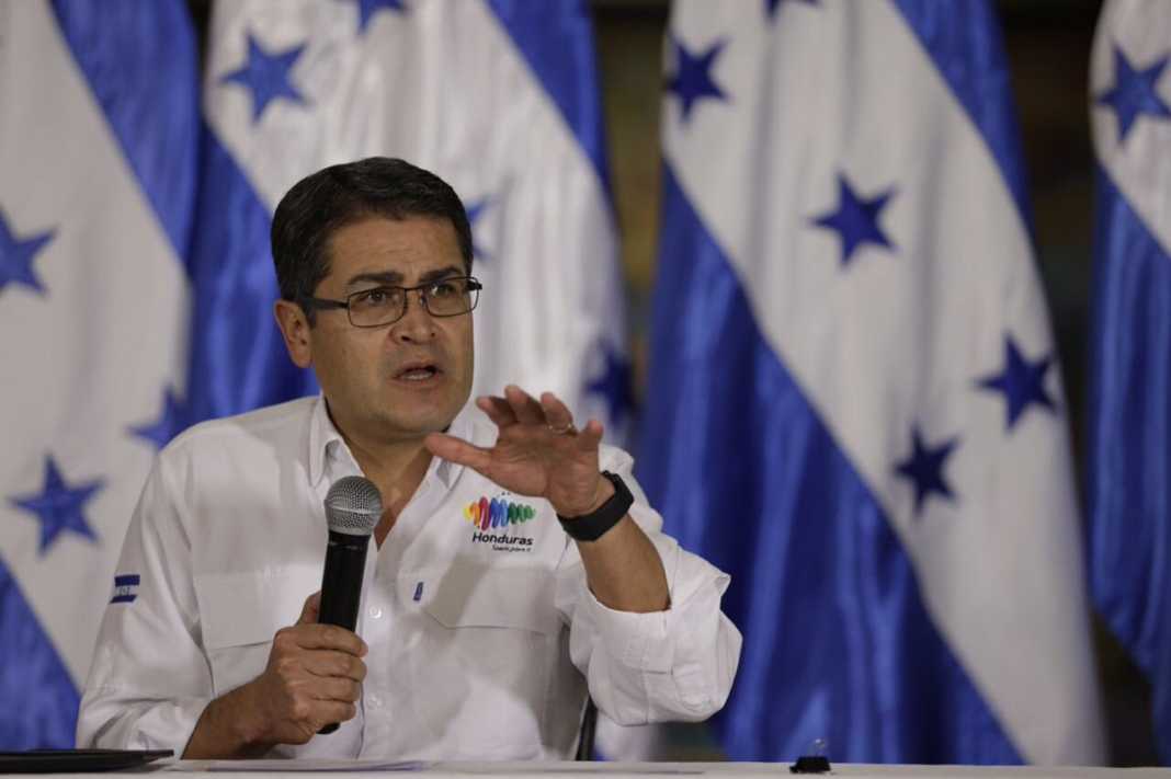 Juan Orlando Hernández