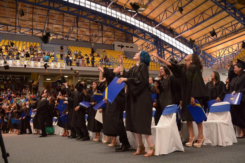 El próximo 26 de noviembre la UNAH realizará graduaciones