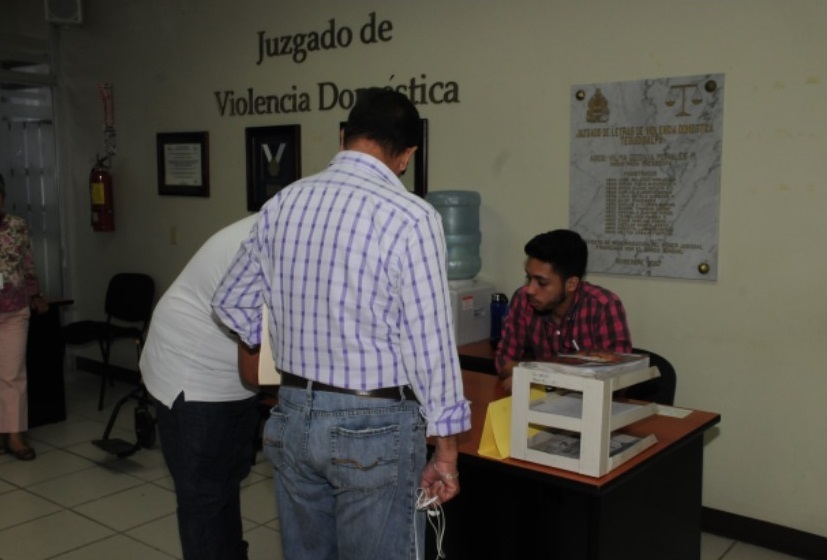 Violencia Doméstica