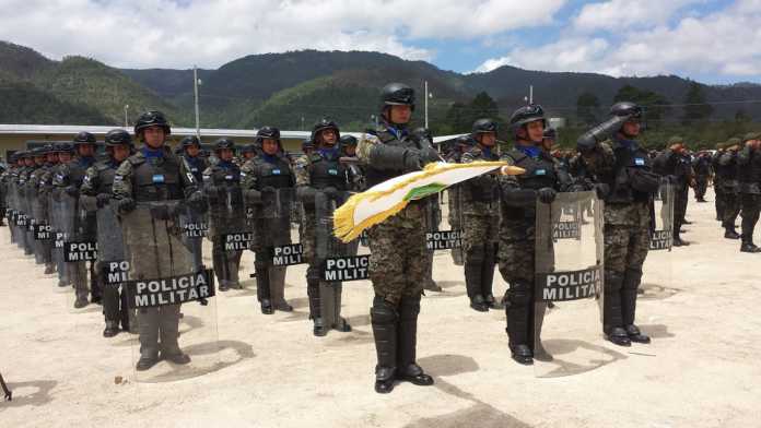 Policía Militar