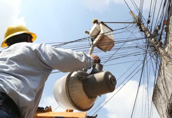 Tegucigalpa y Comayagua sin luz