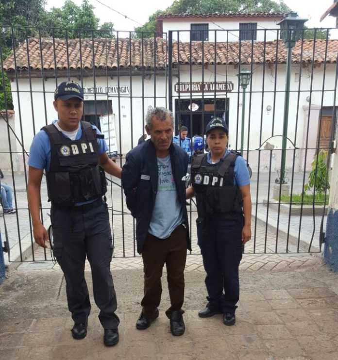 abusos en Comayagua