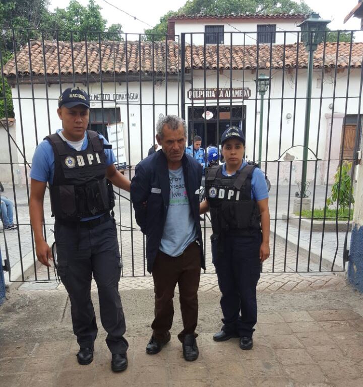 abusos en Comayagua