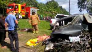 accidente