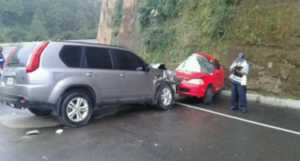 Accidente vial