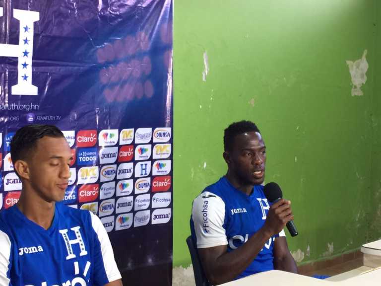 Maynor Figueroa: «Si queremos ir al mundial debemos sentirnos favoritos»