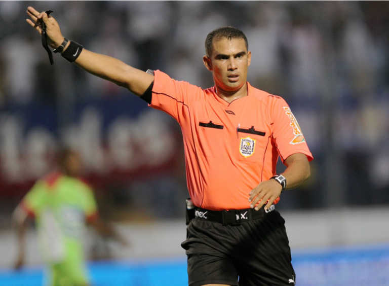 Listo los árbitros para juegos de vuelta de Liguilla