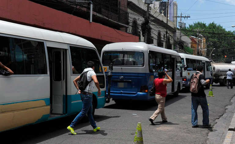 Decomiso de unidades