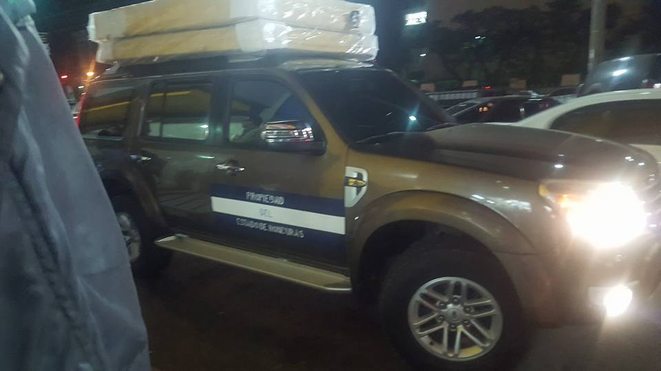 Carro del Estado