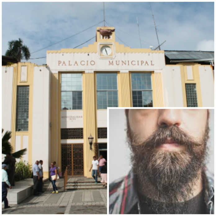 alcaldía prohíbe usar barba