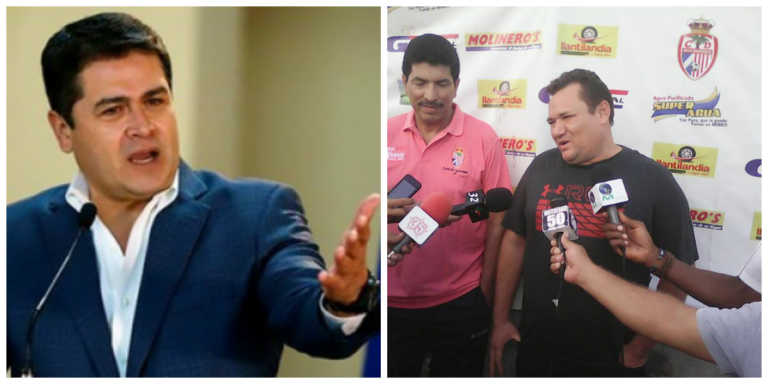 Presidente de Real Sociedad pide intervención de Gobierno en Fenafuth