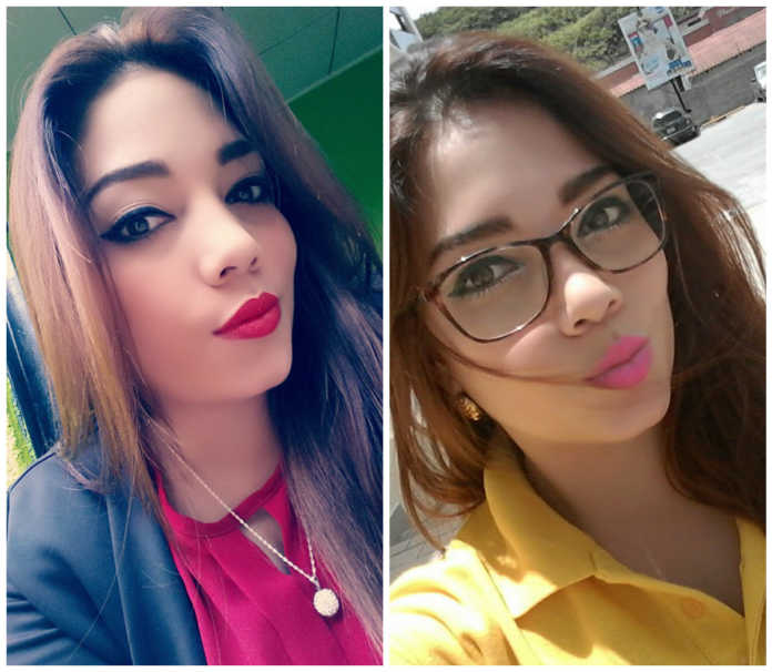 Estefany Nicolle Barahona
