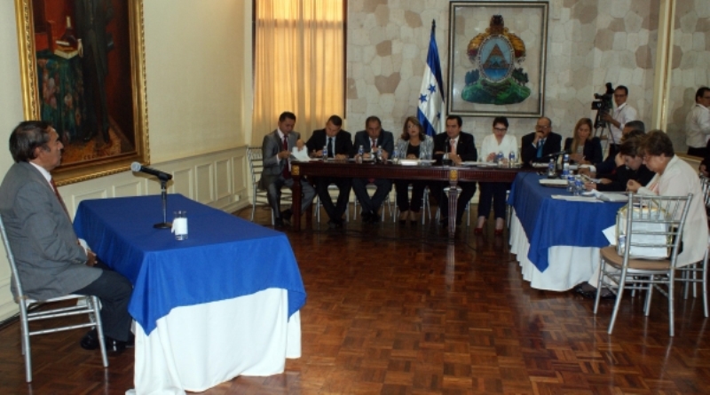 magistrados del TSC