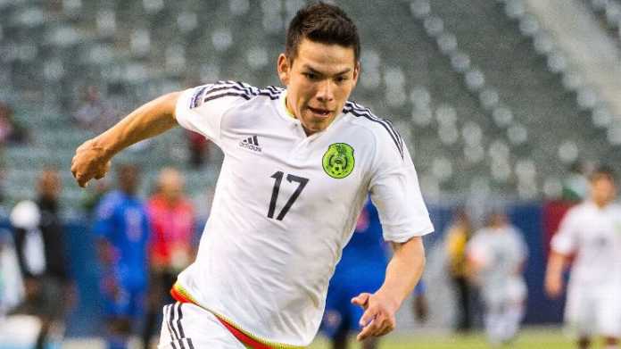 Hirving Lozano