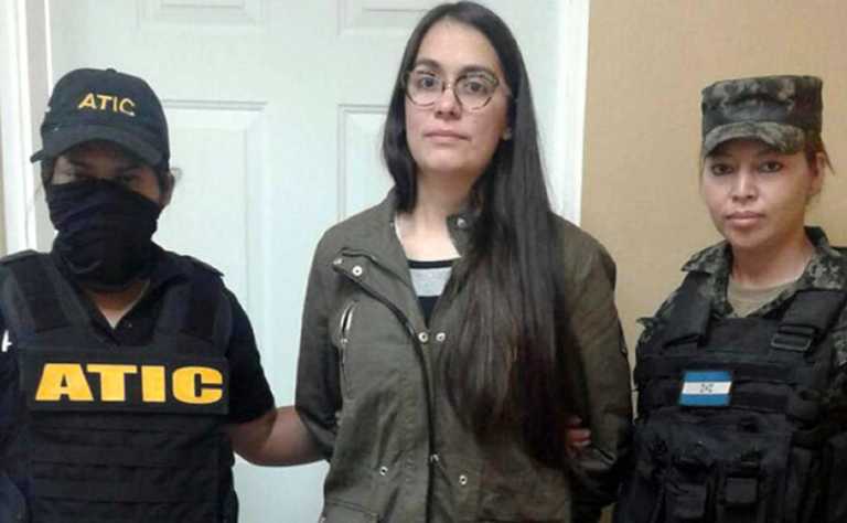 Ilsa Vanessa Molina