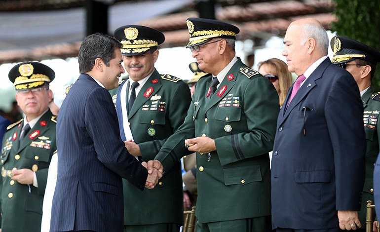 Fuerzas Armadas