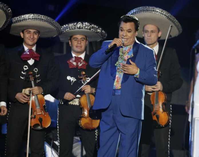Juan Gabriel.