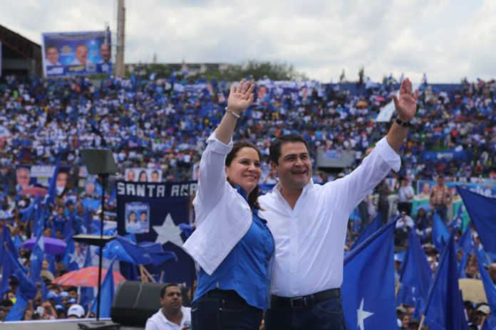 Juan Orlando Hernández
