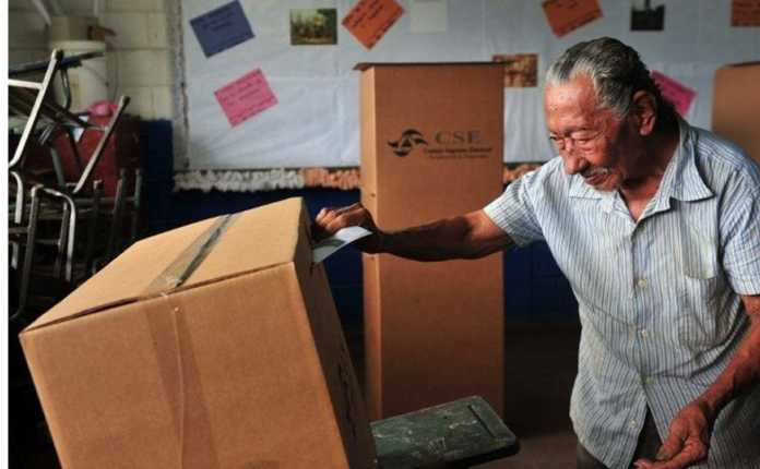 Elecciones en Nicaragua