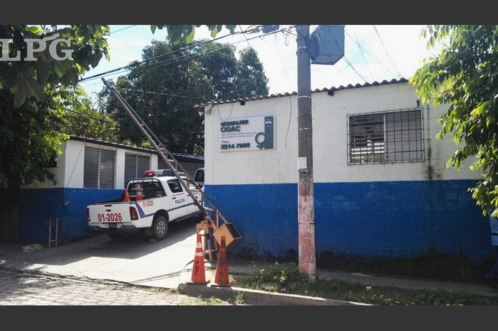 3 pandilleros salvadoreños escapan de una prisión