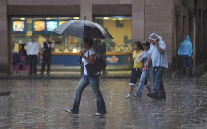 Alerta amarilla