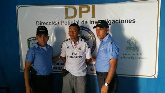 Motorista prófugo en Choluteca