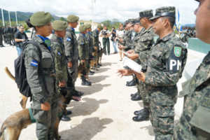 Policía Militar