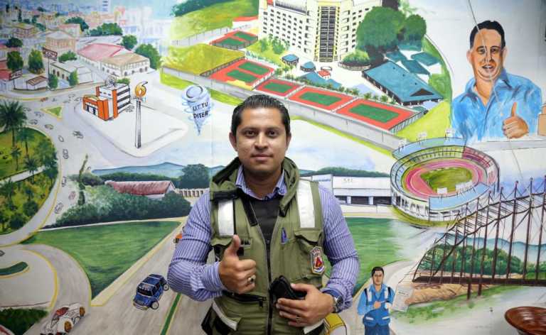 Rambo de la Muni reaparece