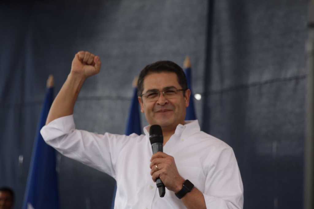 Juan Orlando Hernández