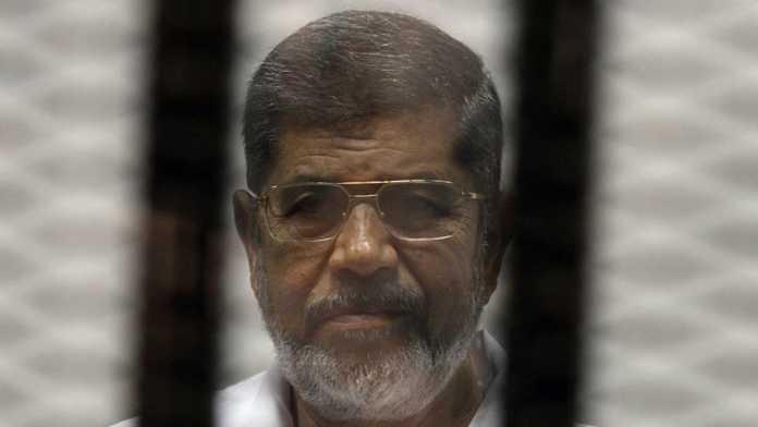 Mohamed Mursi