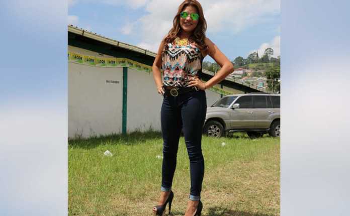Saraí Espinal
