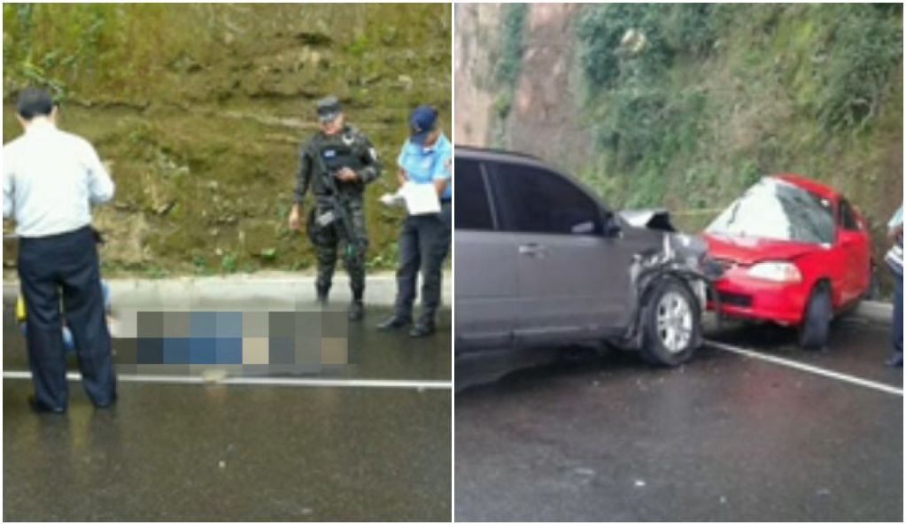 Accidente vial