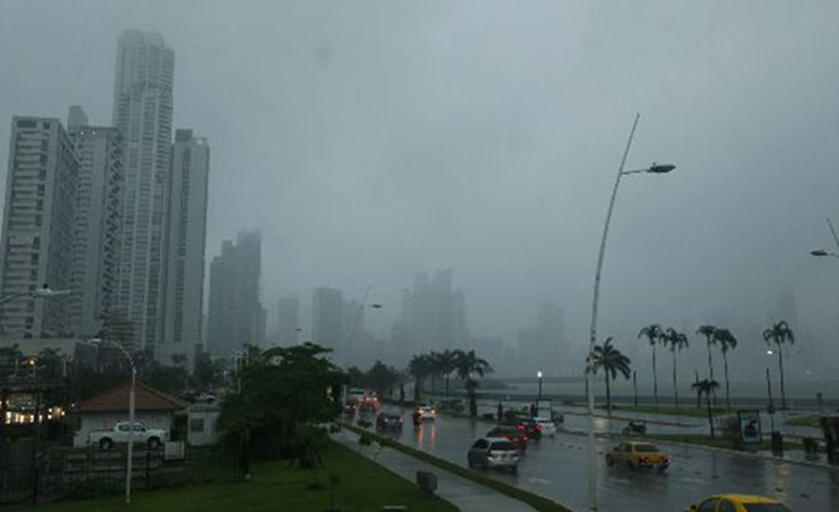 Tormenta Otto