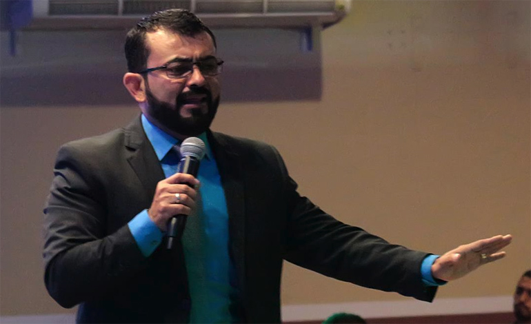 Pastor que había sido detenido en La Entrada Copán