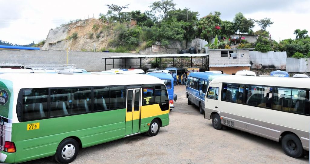 revisiones físicomecánicas en transporte público