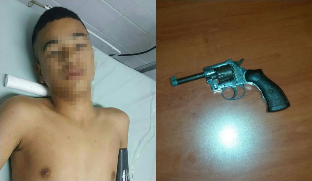 presunto extorsionador