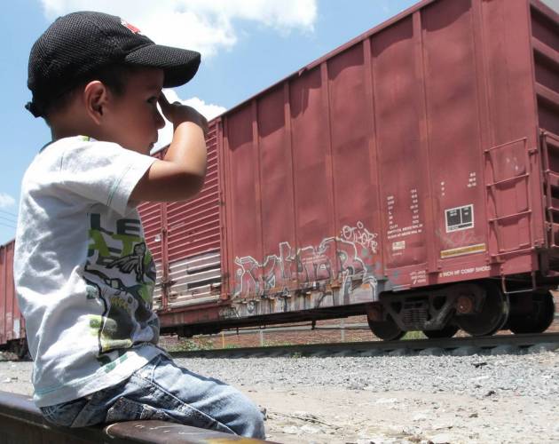 menores migrantes