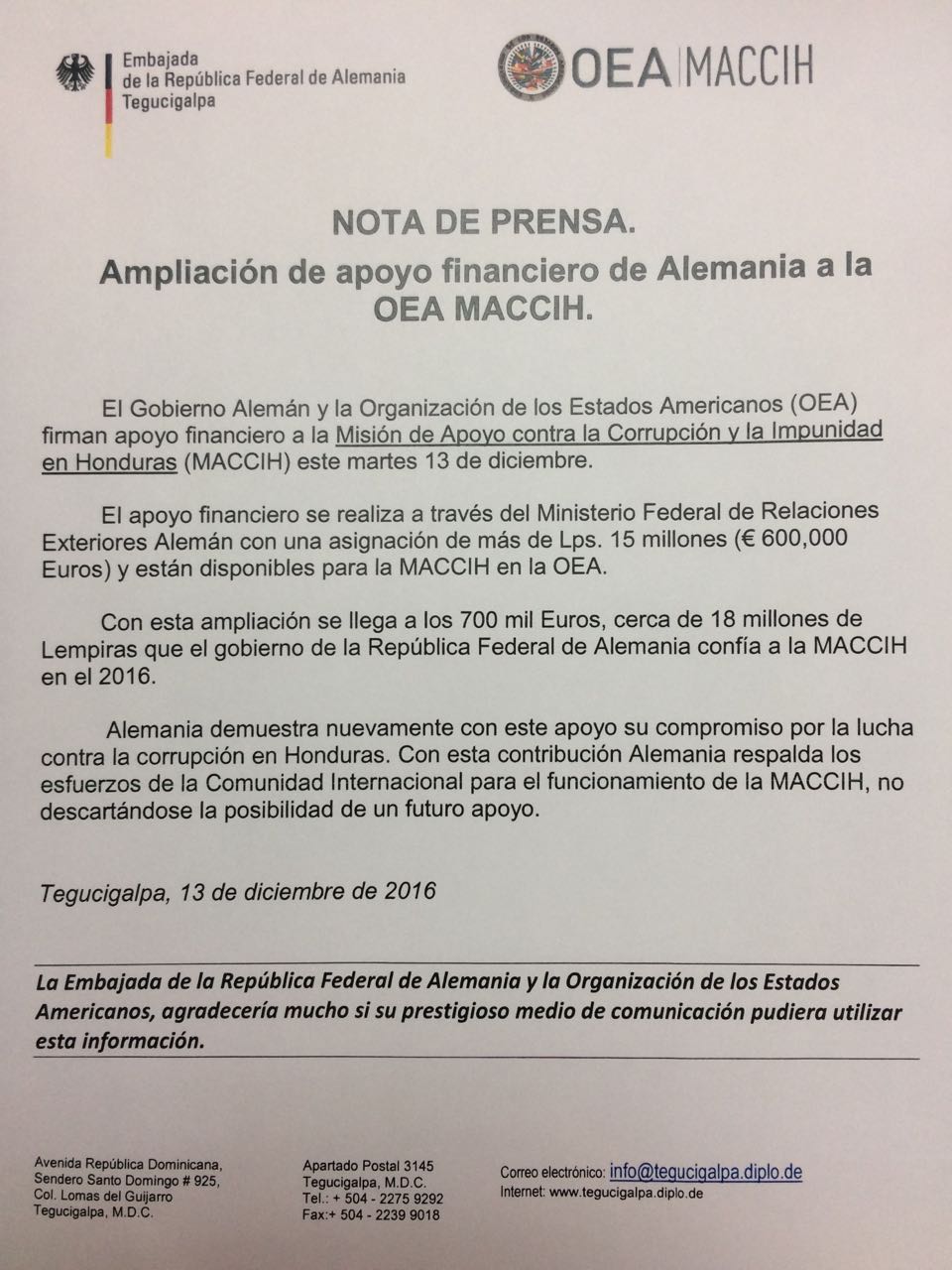MACCIH