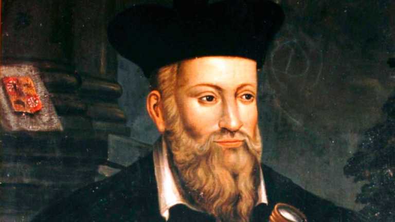 Las 10 escalofriantes predicciones de Nostradamus para el 2017