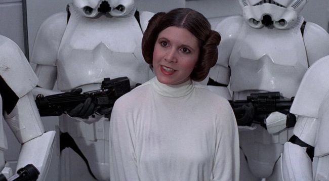 Carrie Fisher