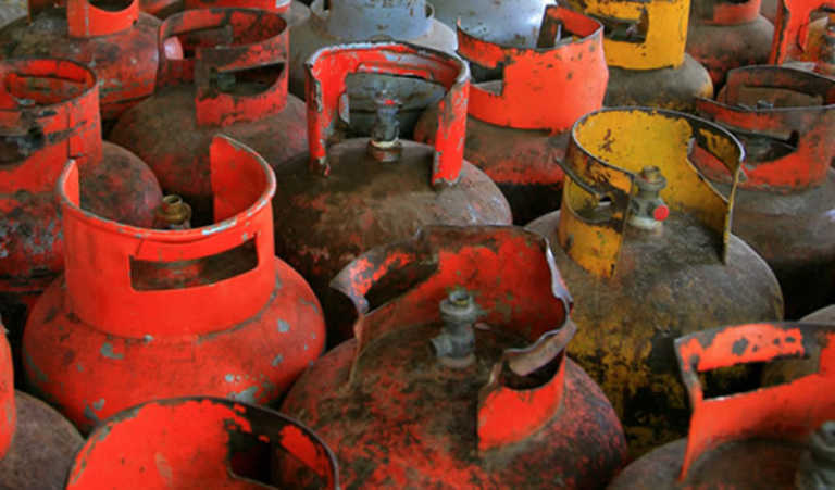 gas LPG