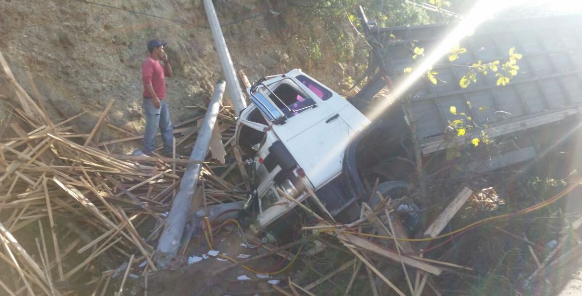 accidentes