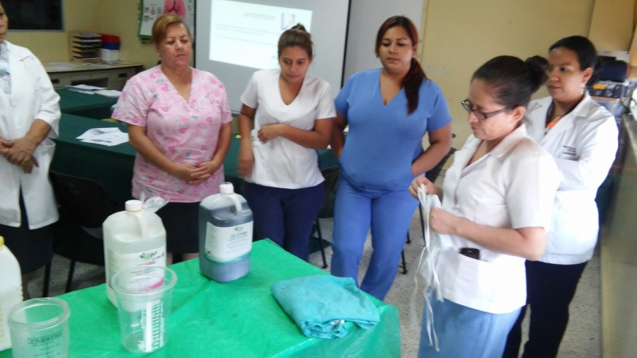 enfermeras