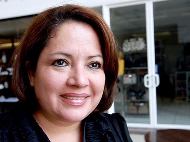 Eva Fernández