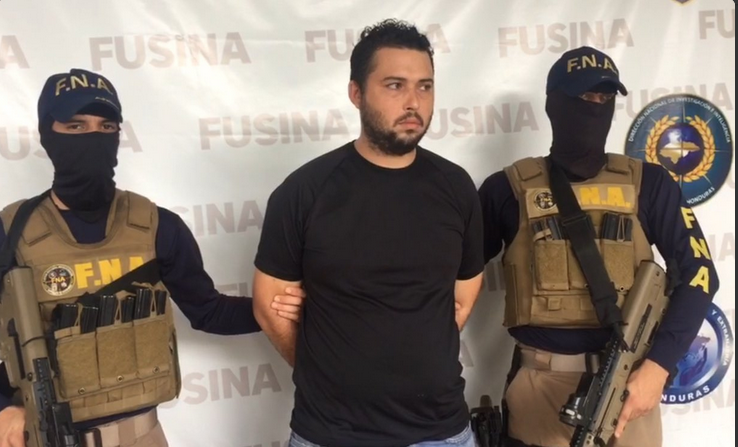 extorsionador en Villanueva