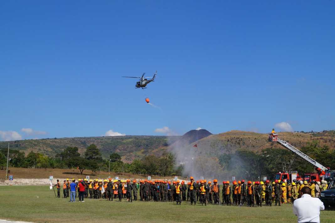 incendios forestales