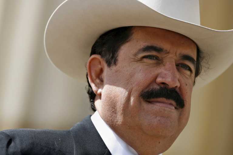 Manuel Zelaya
