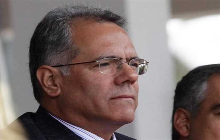 Exministro de Seguridad