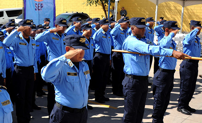 Ley Orgánica de la Policía Nacional