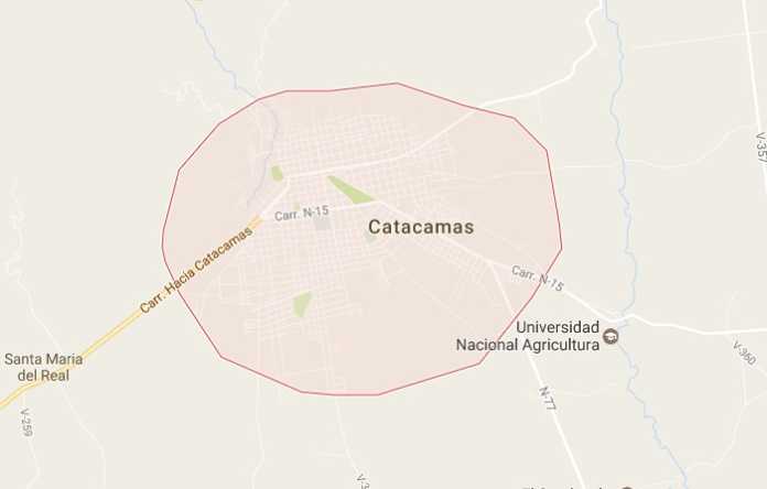 Masacre en Olancho